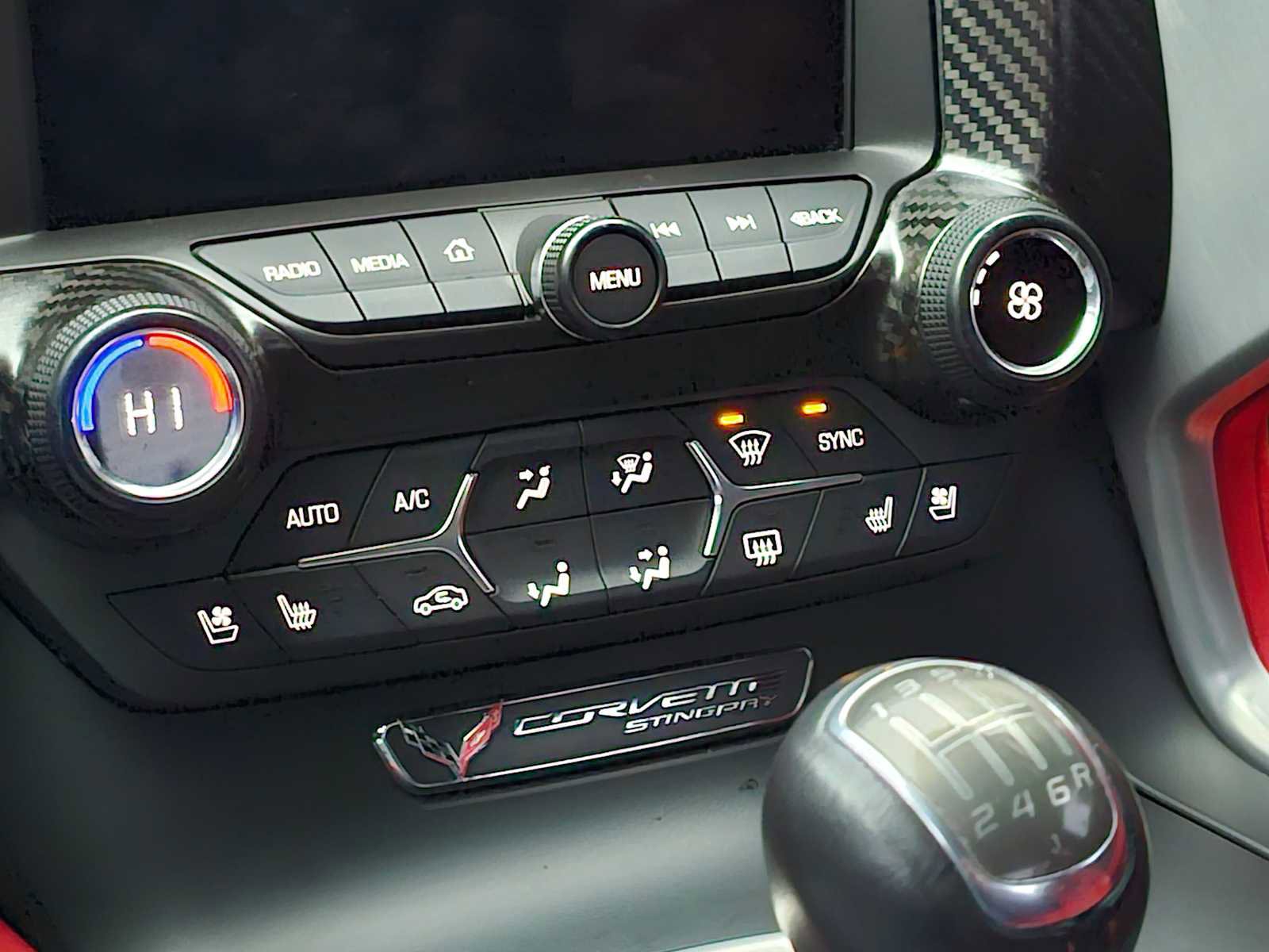 Used 2014 Chevrolet Corvette Stingray Coupe w/ 3LT Preferred Equipment Group image 23