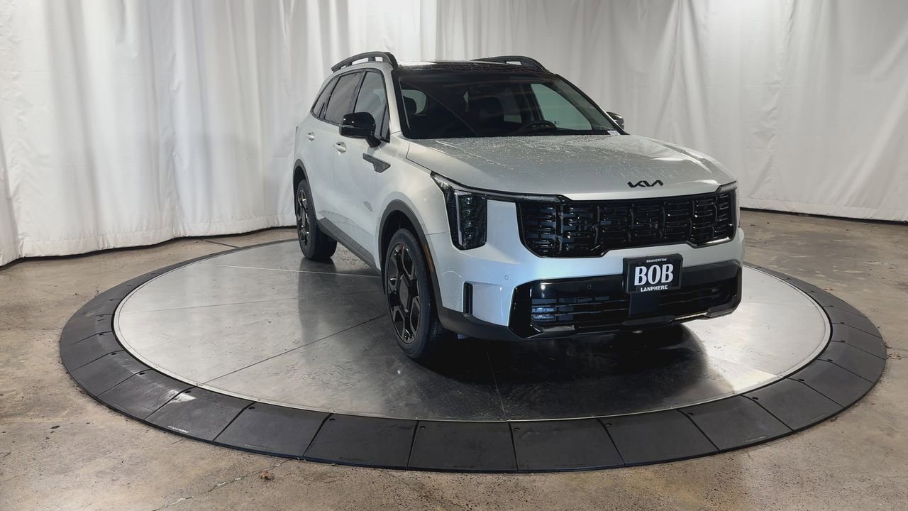 New 2026 Kia Sorento X-Line EX image 3
