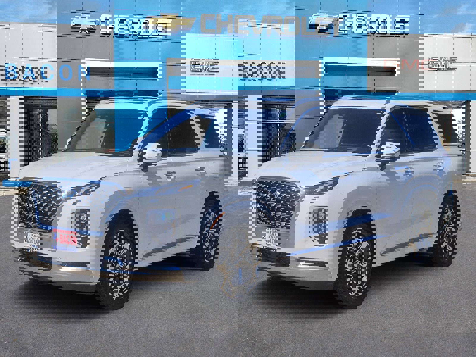 Used 2021 Hyundai Palisade Calligraphy