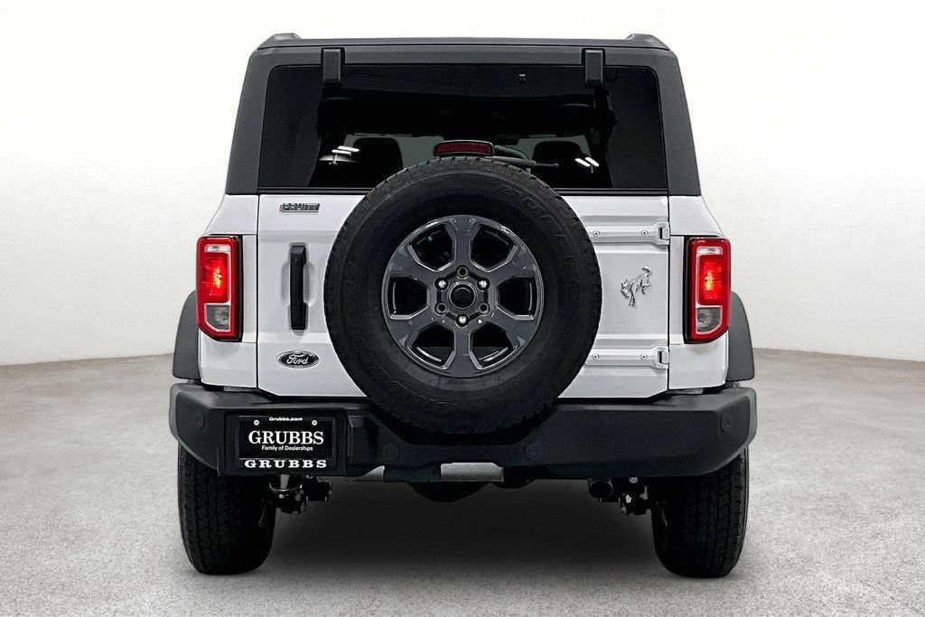Used 2025 Ford Bronco Big Bend AWD/4WD image 5