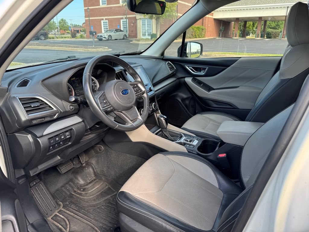 Used 2019 Subaru Forester Limited w/ Popular Package #3 AWD/4WD image 10