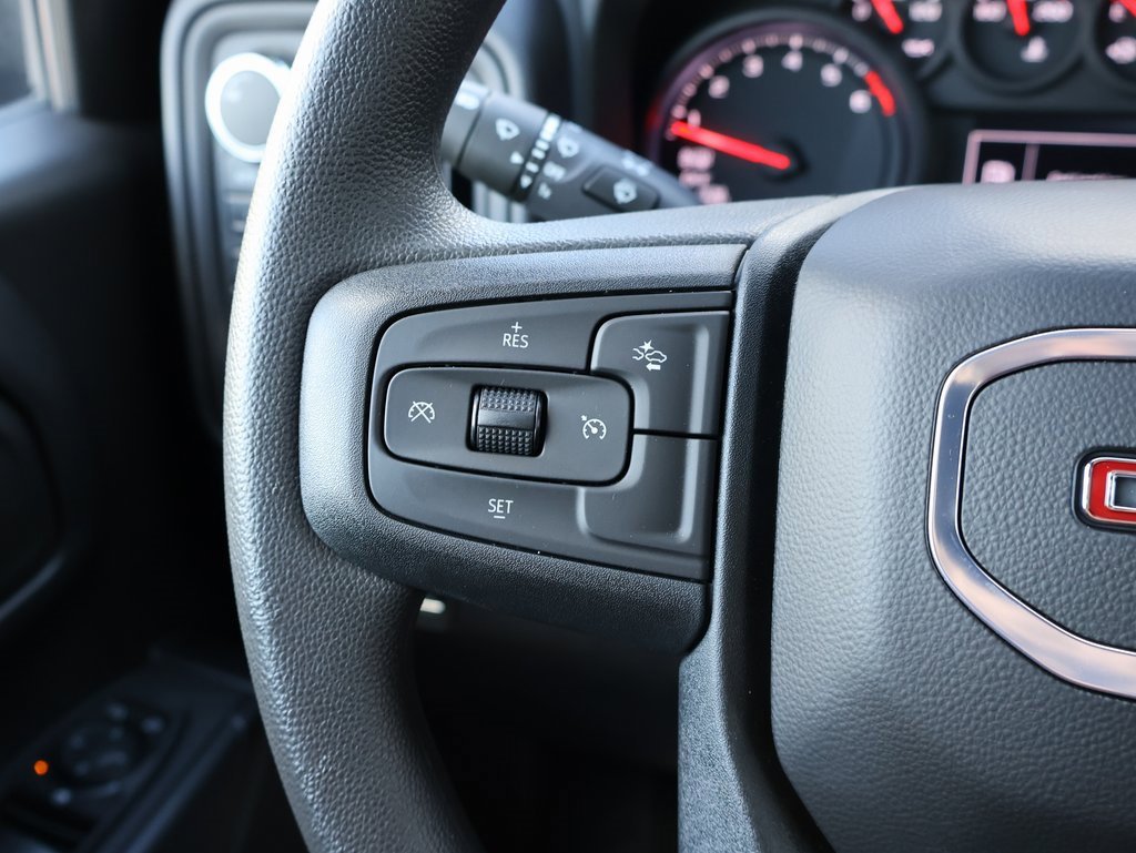 New 2025 GMC Sierra 1500 Pro w/ Graphite Edition image 14