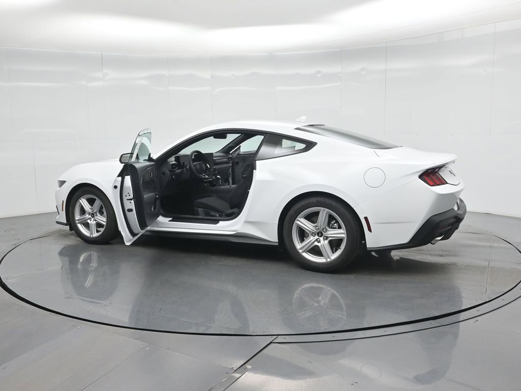 New 2026 Ford Mustang Coupe image 32