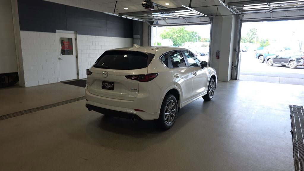 New 2025 MAZDA CX-5 AWD 2.5 S w/ Preferred Package image 6
