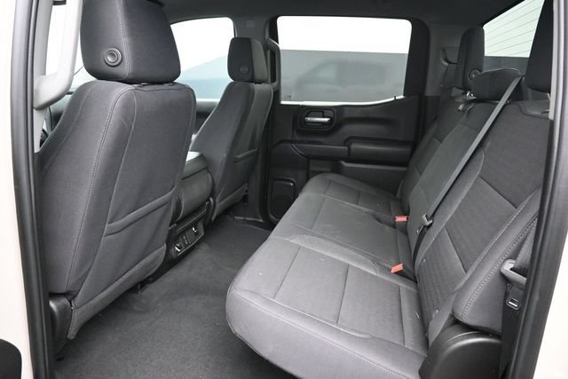 Used 2026 Chevrolet Silverado 1500 Custom Trail Boss AWD/4WD image 19