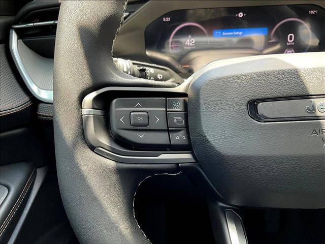 New 2026 Jeep Cherokee Limited AWD/4WD image 20
