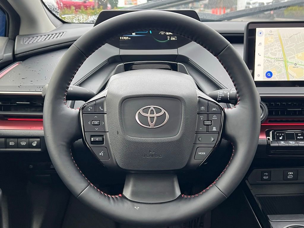 Used 2025 Toyota Prius XSE image 21