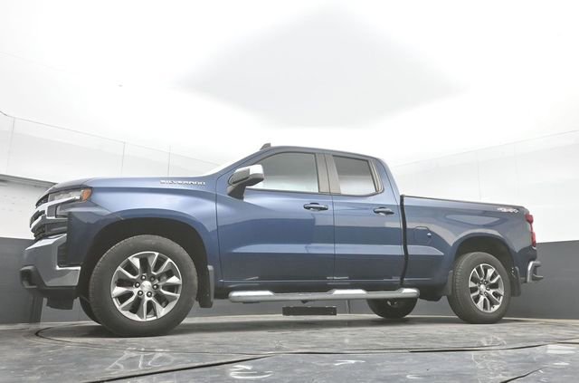 Used 2019 Chevrolet Silverado 1500 LT w/ All-Star Edition AWD/4WD image 30