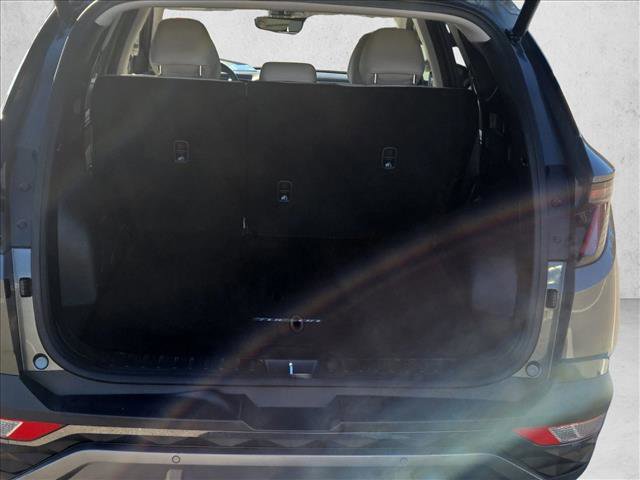 Used 2022 Hyundai Tucson Limited w/ Cargo Package image 6