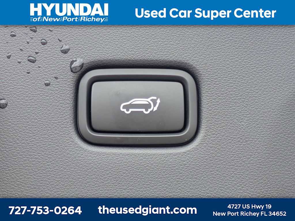 Certified 2024 Hyundai Tucson Limited AWD/4WD image 13