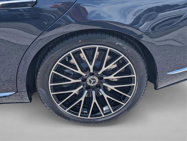 New 2026 Mercedes-Benz S 580 4MATIC Sedan image 9