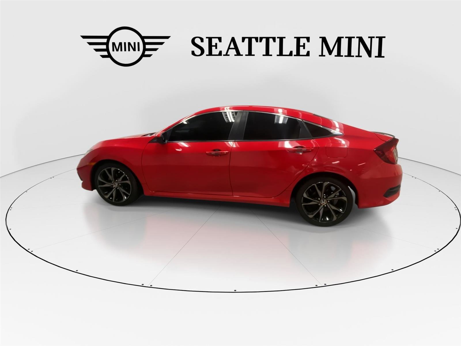 Used 2019 Honda Civic Sport image 7