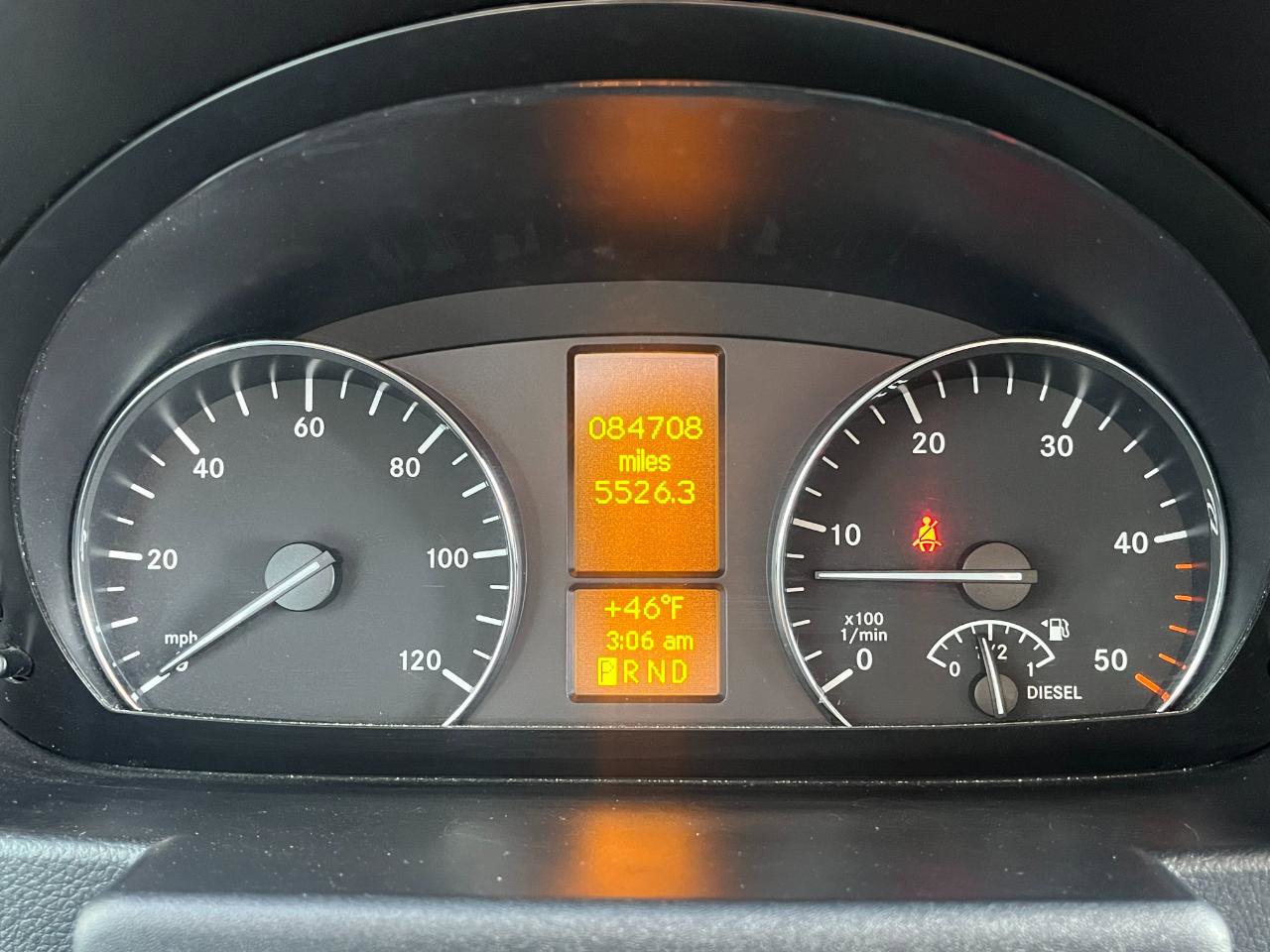 Used 2015 Mercedes-Benz Sprinter 2500 image 28