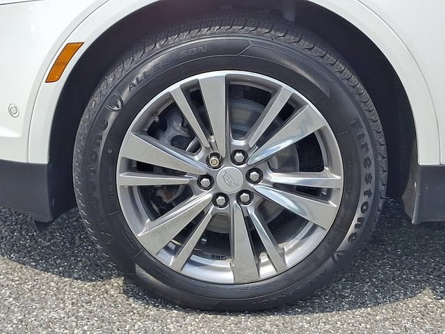 Used 2022 Cadillac XT5 Premium Luxury w/ Platinum Package AWD/4WD image 6