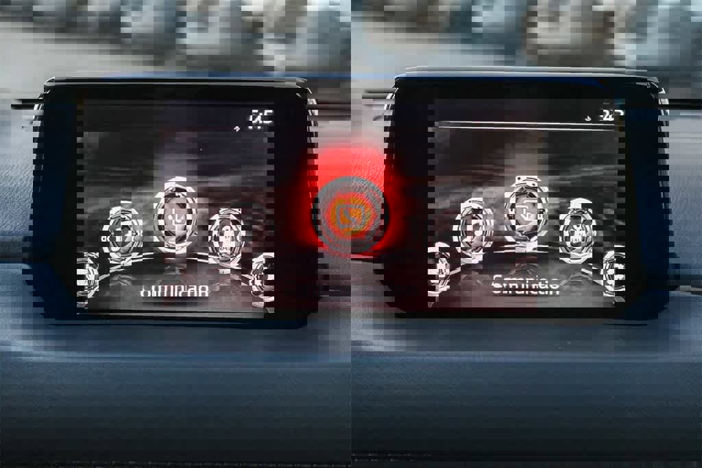 Used 2017 MAZDA CX-5 Touring image 14