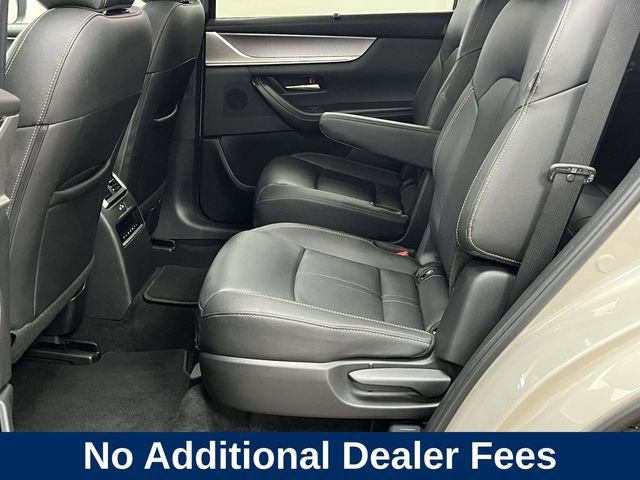 Used 2025 MAZDA CX-90 3.3 Turbo w/ Preferred Package AWD/4WD image 18