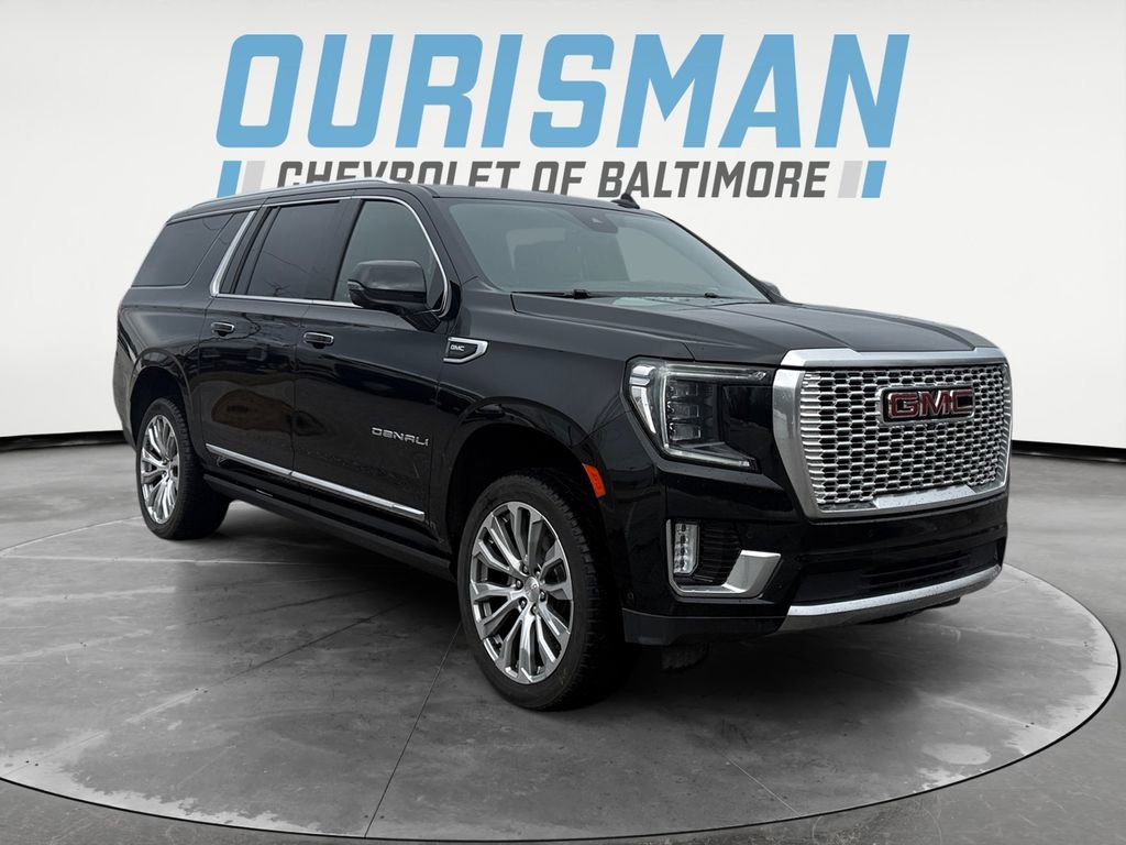 Used 2023 GMC Yukon XL Denali image 1