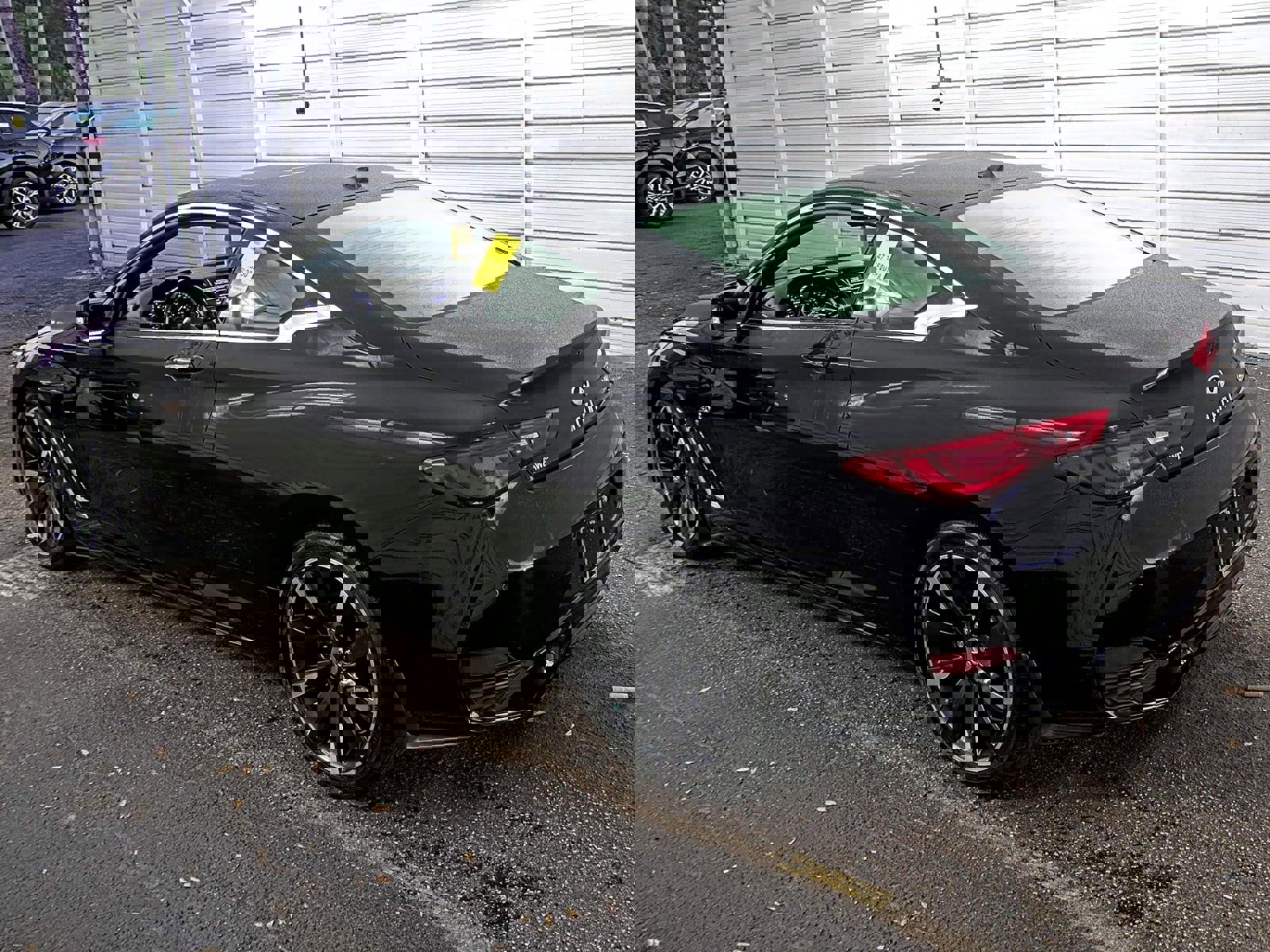 Used 2018 INFINITI Q60 3.0t Luxe w/ Sensory Package 3.0T Luxe image 9