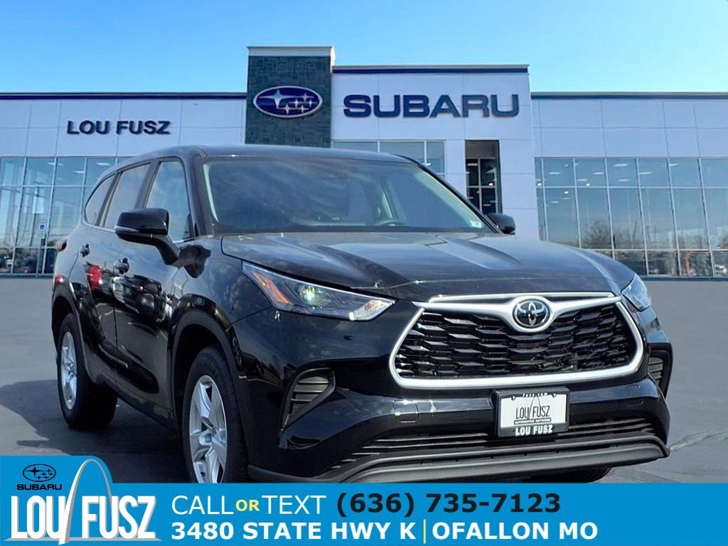 Used 2023 Toyota Highlander L