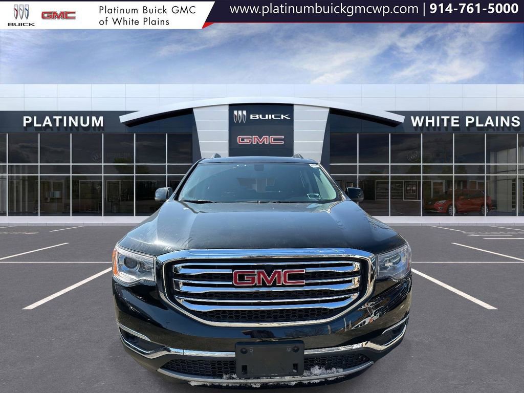 Used 2019 GMC Acadia SLE w/ Driver Alert Package I image 5