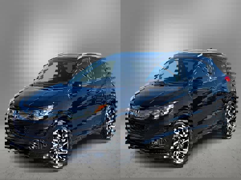 Used 2019 Honda HR-V Sport