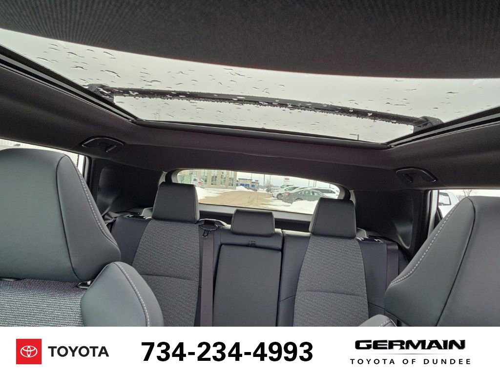 New 2026 Toyota bZ image 47