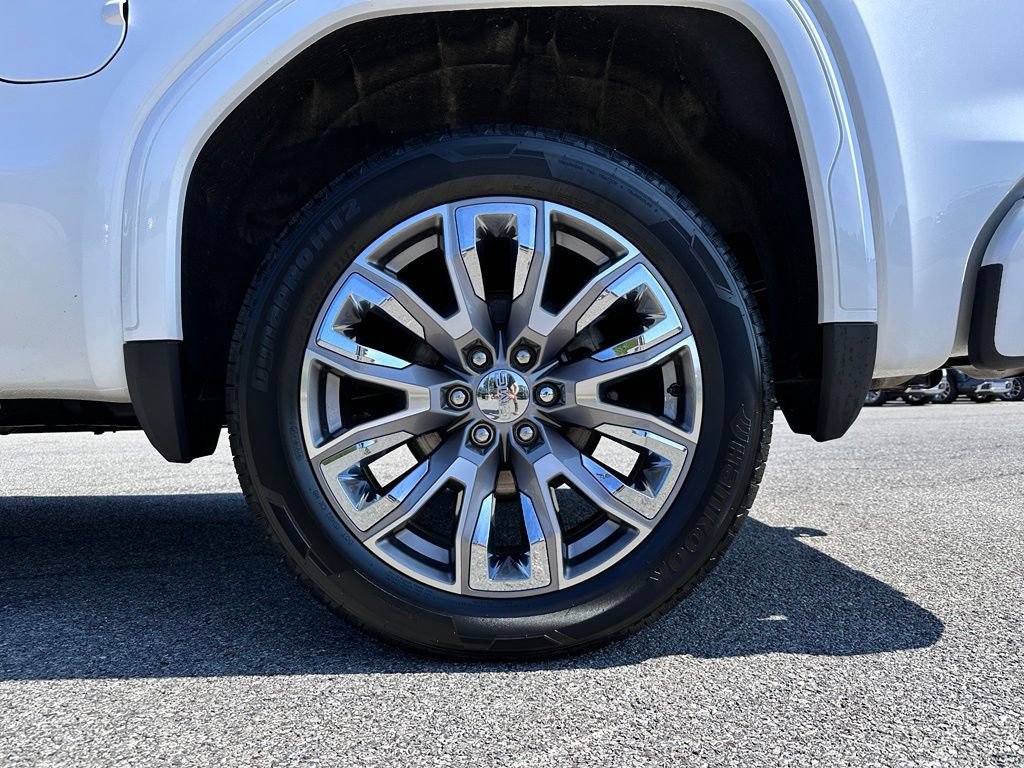 Certified 2024 GMC Sierra 1500 Denali w/ Denali Reserve Package AWD/4WD image 46