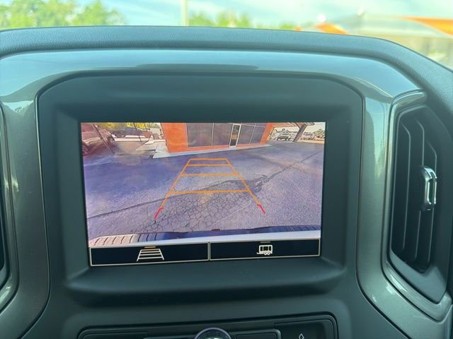 New 2026 Chevrolet Silverado 2500 Custom w/ Custom Value Package AWD/4WD image 16
