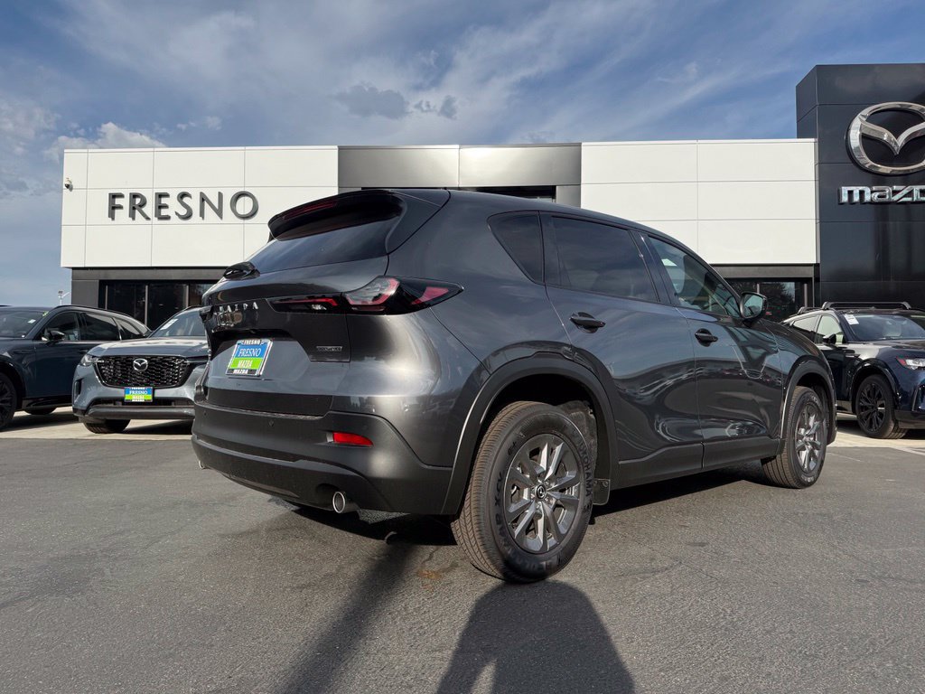 New 2026 MAZDA CX-5 Select AWD/4WD image 12