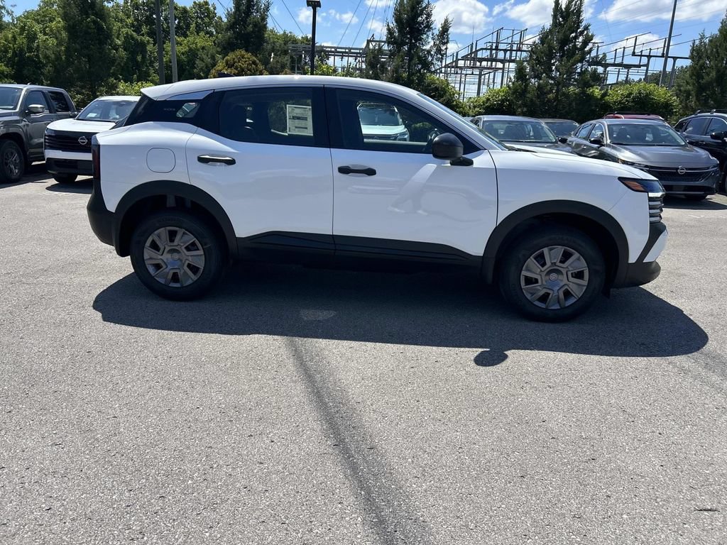 New 2026 Nissan Kicks S FWD image 8