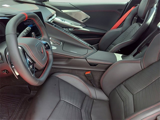 New 2025 Chevrolet Corvette Stingray w/ Z51 Performance Package image 19