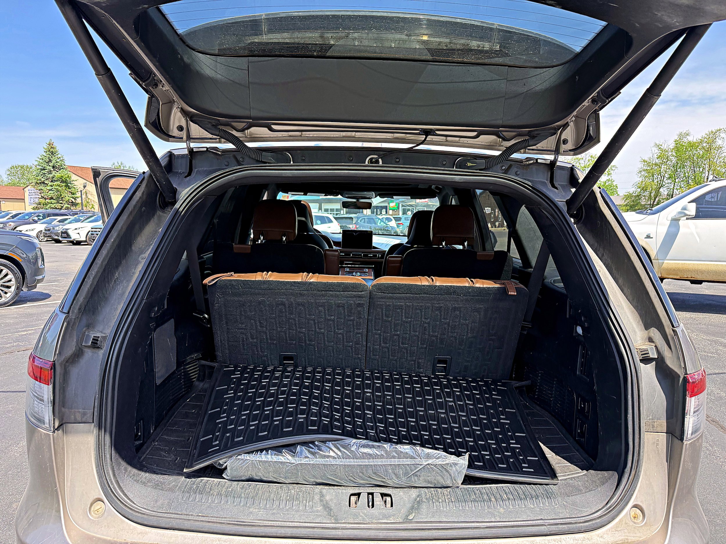 Used 2020 Lincoln Aviator Reserve w/ Equipment Group 201A AWD/4WD image 21