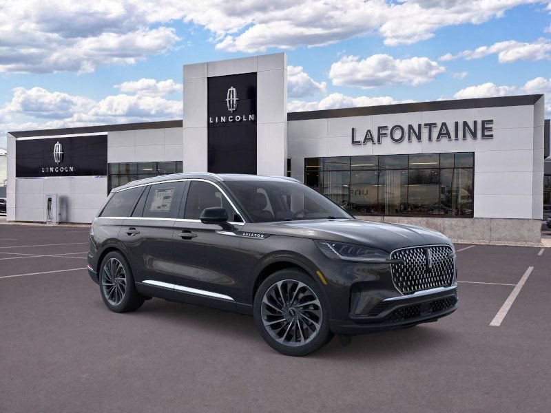 New 2026 Lincoln Aviator Reserve w/ Luxury Package AWD/4WD image 7