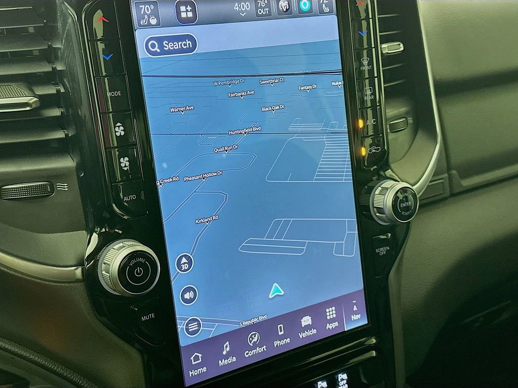 Used 2025 RAM 1500 Big Horn image 22