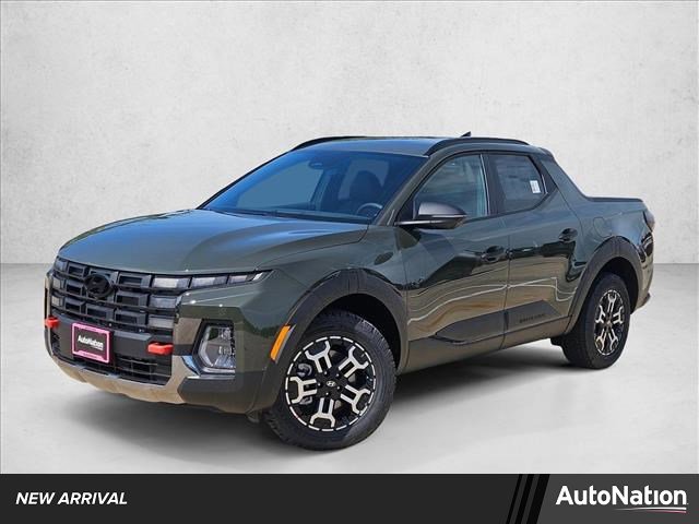 New 2026 Hyundai Santa Cruz XRT