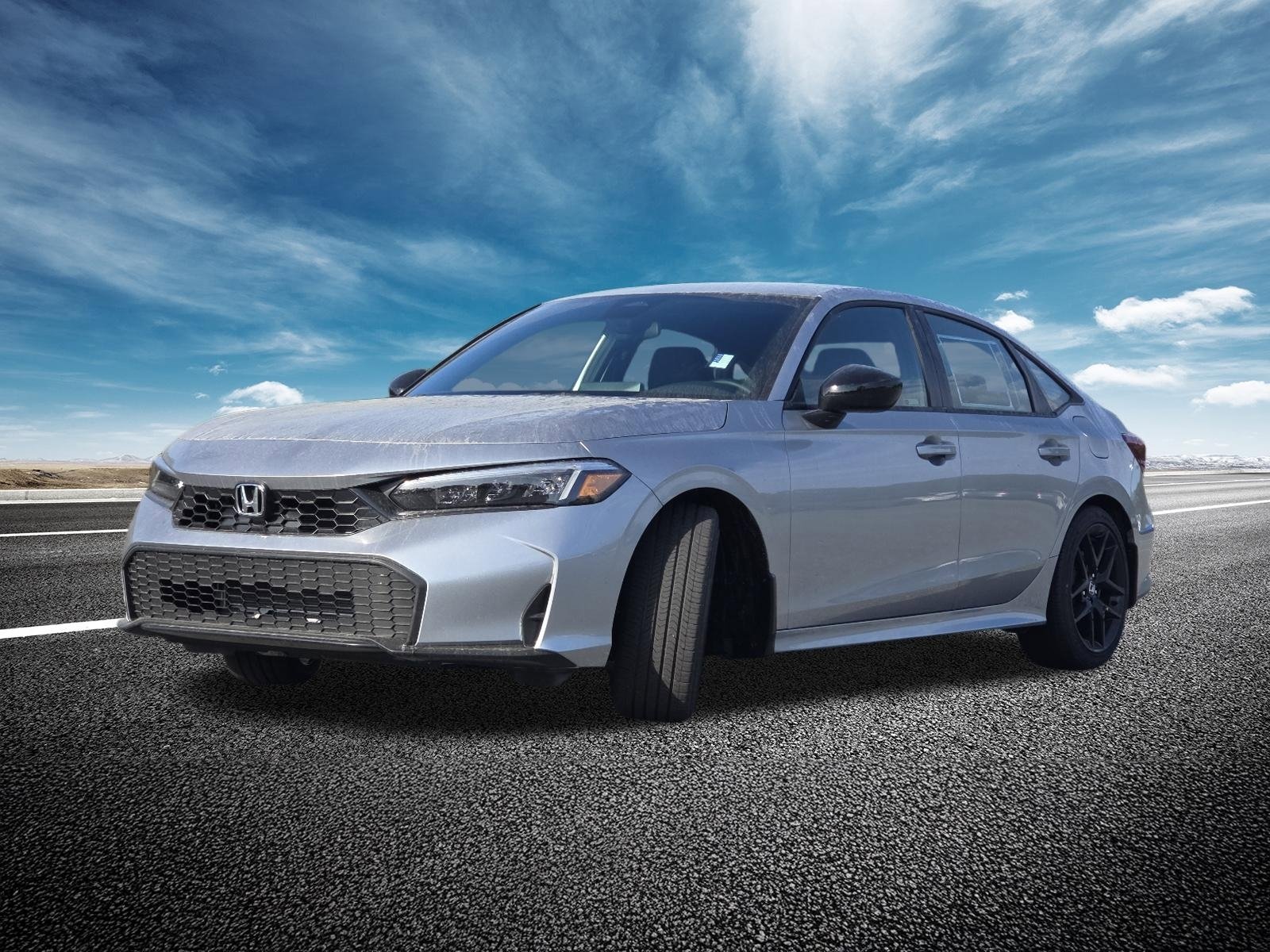 New 2026 Honda Civic Sport image 14