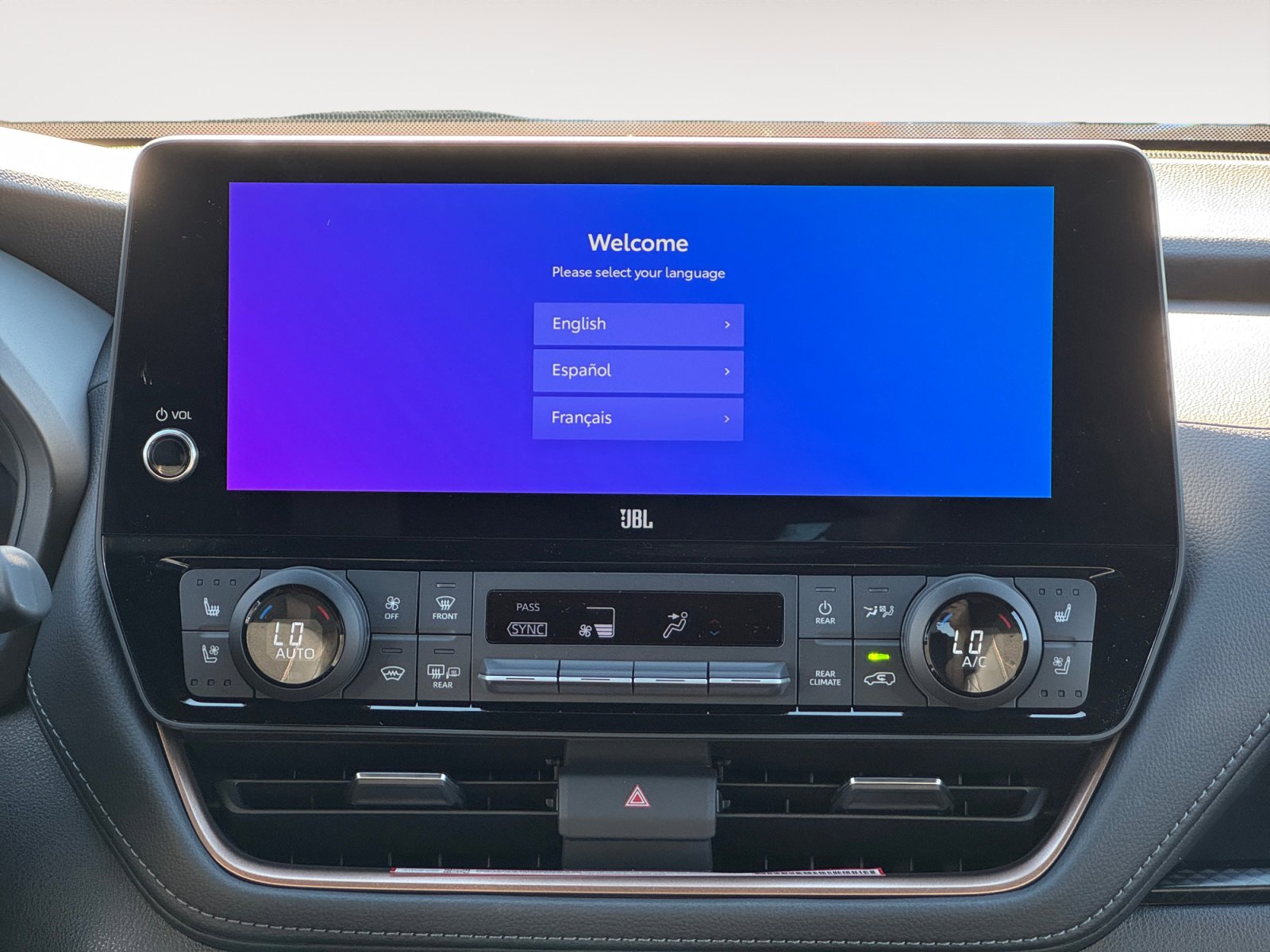 New 2026 Toyota Grand Highlander AWD Hybrid image 13