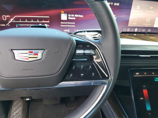 Certified 2026 Cadillac Escalade ESV Platinum Luxury image 46