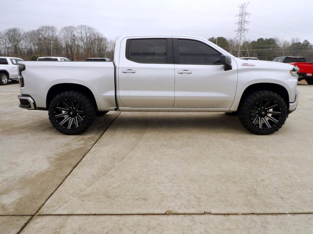 Used 2020 Chevrolet Silverado 1500 RST w/ All-Star Edition AWD/4WD image 5