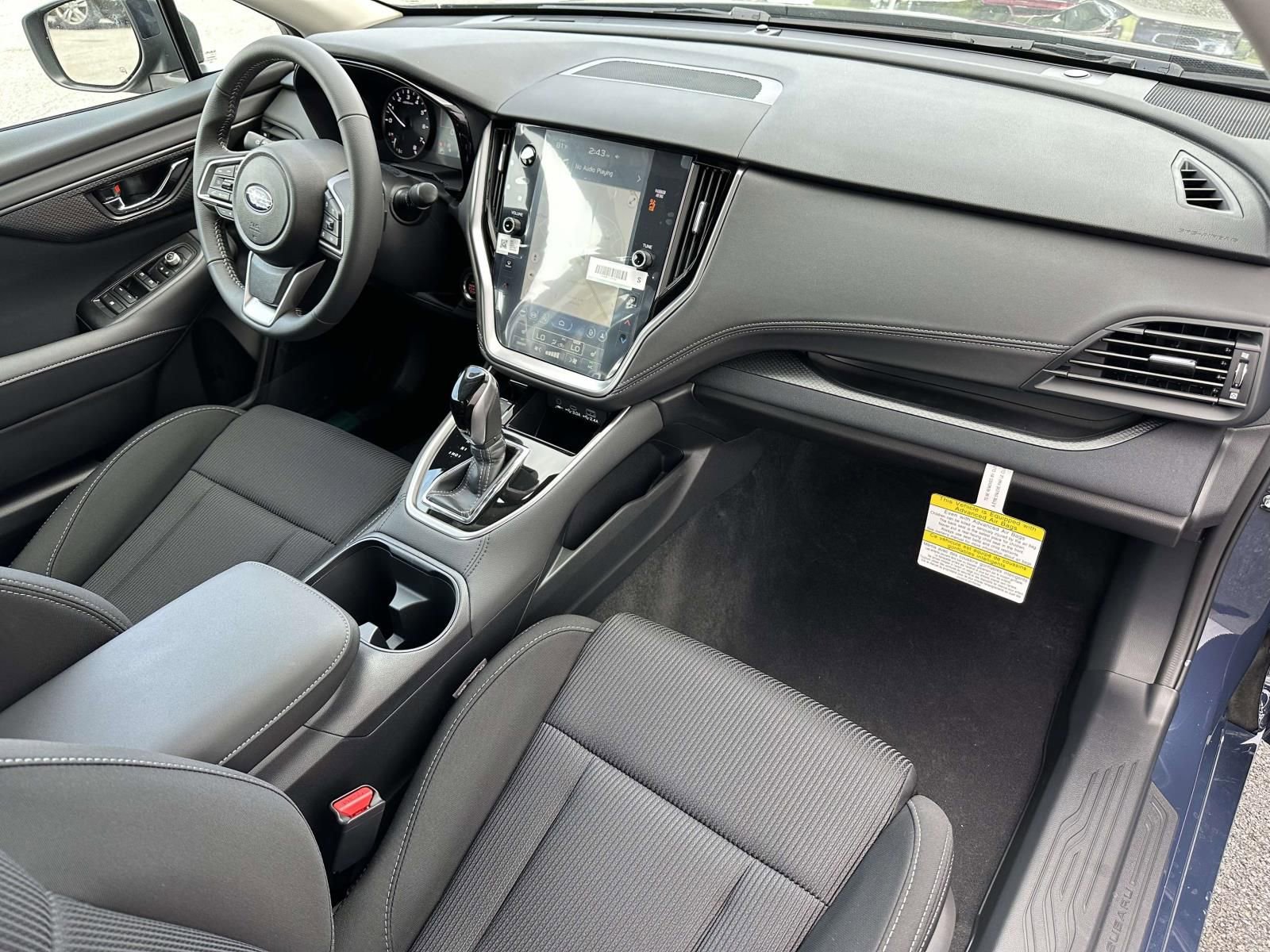 New 2025 Subaru Legacy Premium image 11