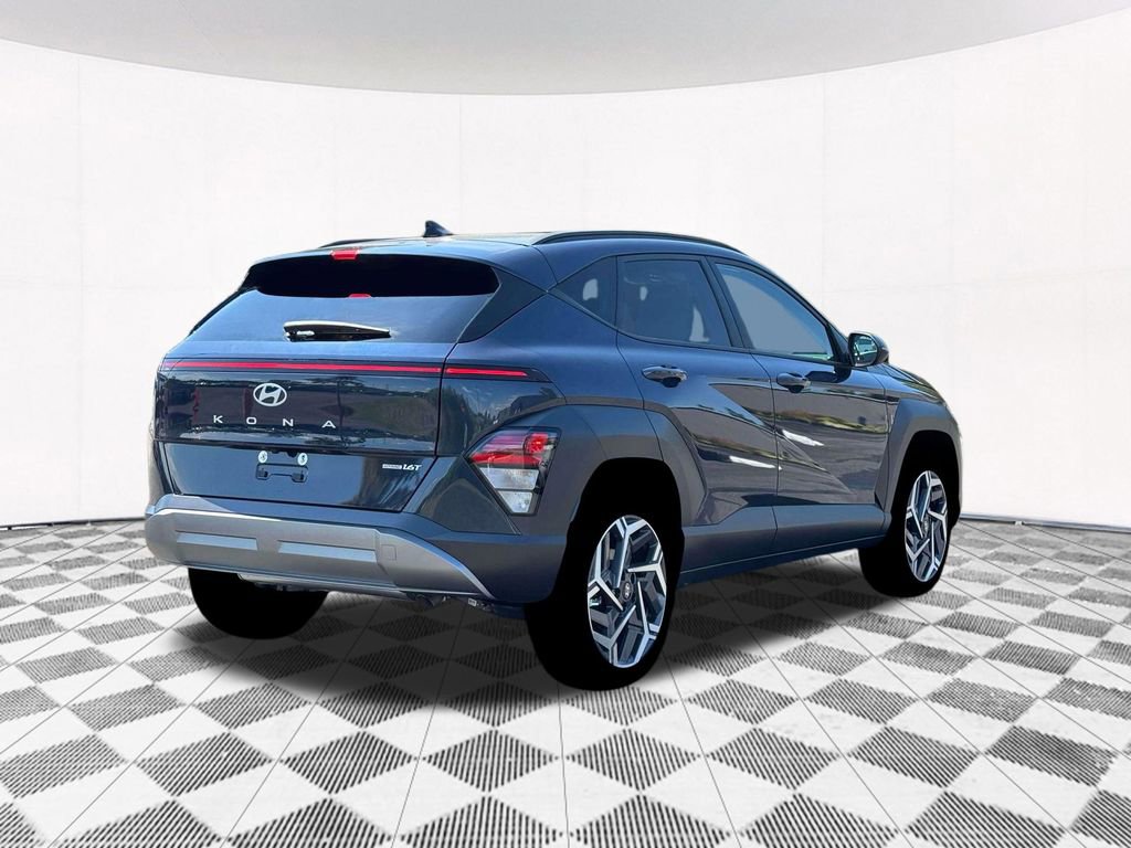 New 2026 Hyundai Kona SEL Premium image 10