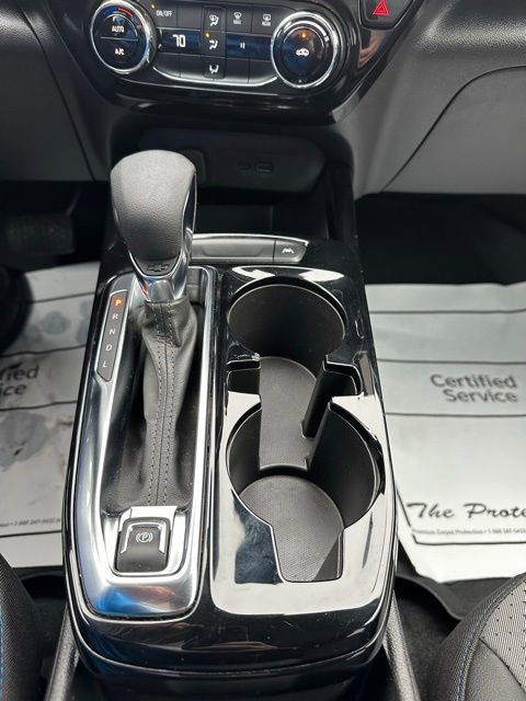 Used 2025 Chevrolet Trax LT image 46