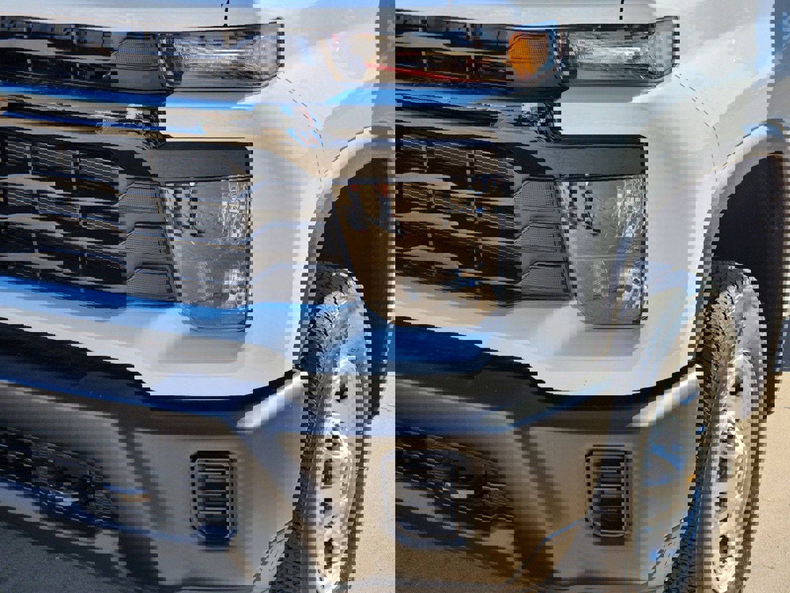 New 2024 Chevrolet Silverado 2500 W/T w/ WT Fleet Convenience Package image 17