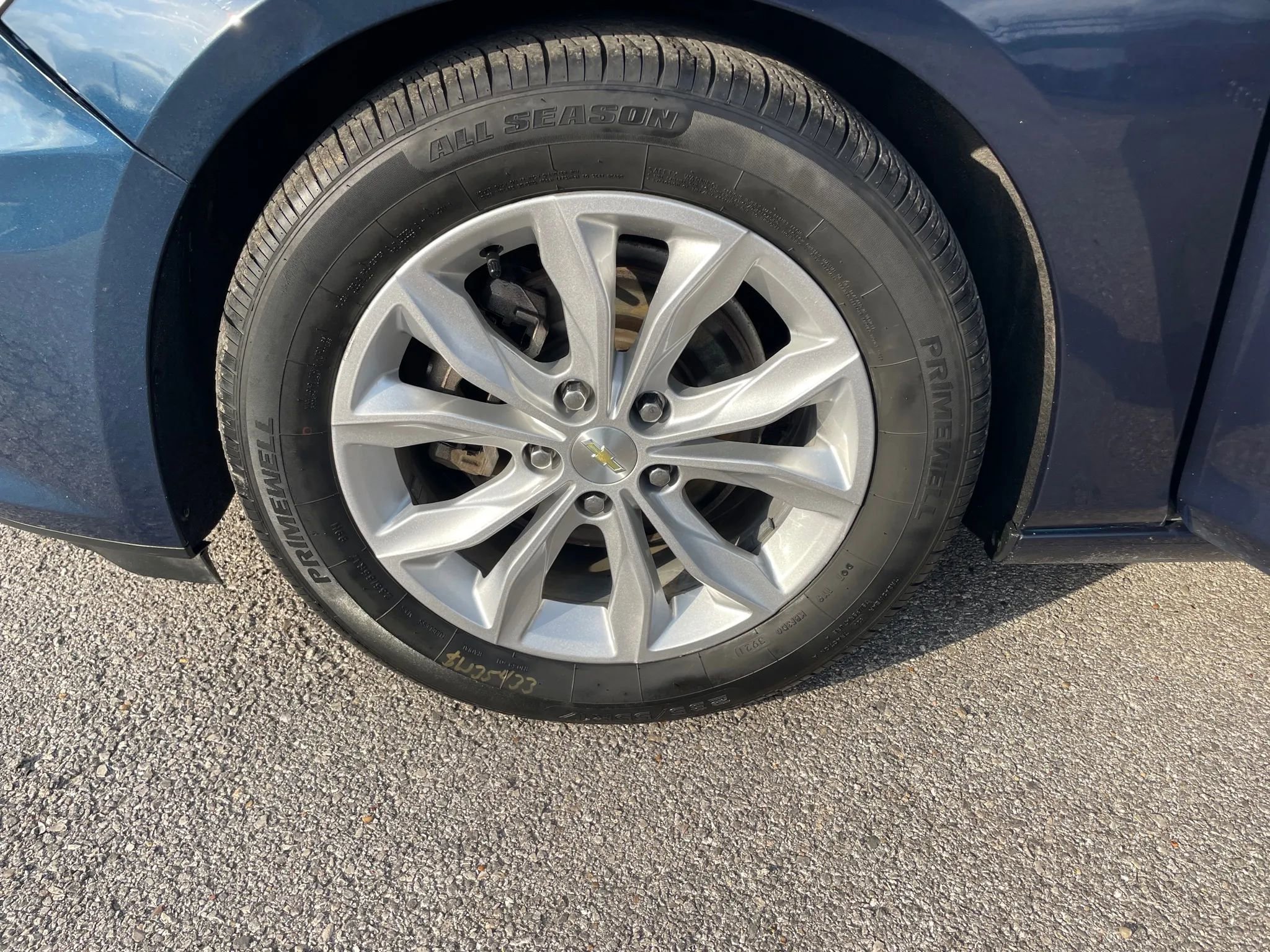 Used 2021 Chevrolet Malibu LT image 11