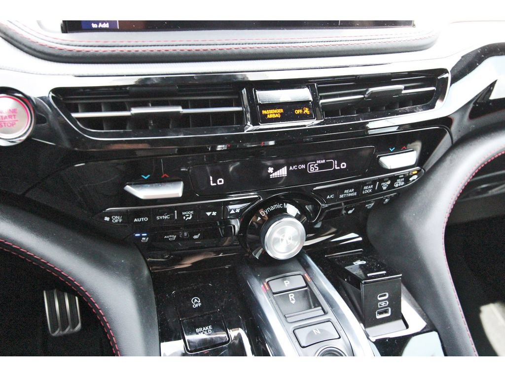 Used 2025 Acura MDX A-Spec AWD/4WD image 22