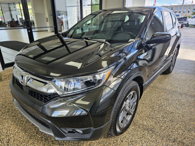 Used 2018 Honda CR-V EX-L image 5