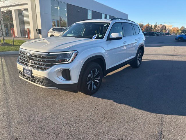Certified 2026 Volkswagen Atlas SE AWD/4WD image 29