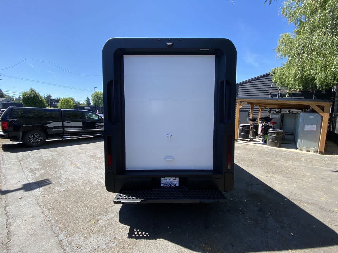 Used 2024 Chevrolet Brightdrop 600 w/ Commercial Equipment Package AWD/4WD image 5