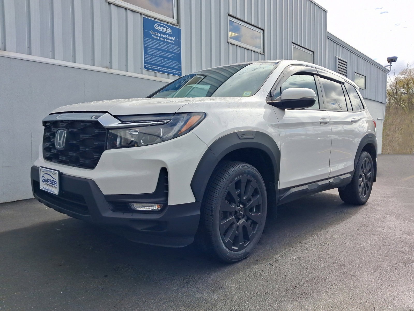 Used 2023 Honda Passport EX-L video 1