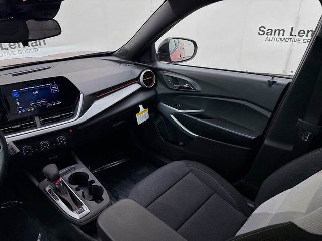 New 2026 Chevrolet Trax RS image 23
